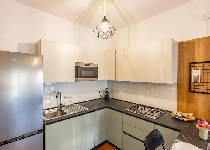 Apartment Domus Aqua Alexandrina By Rentbeat *