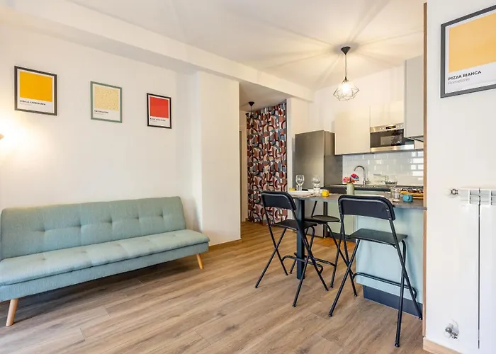 Apartment Domus Aqua Alexandrina By Rentbeat Rom