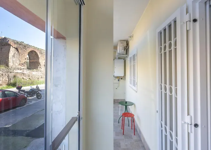 Apartment Domus Aqua Alexandrina By Rentbeat *