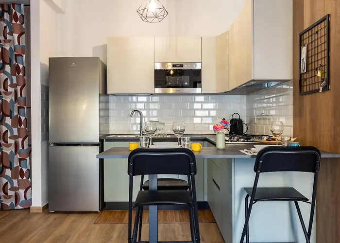 Domus Aqua Alexandrina By Rentbeat Apartment Rom
