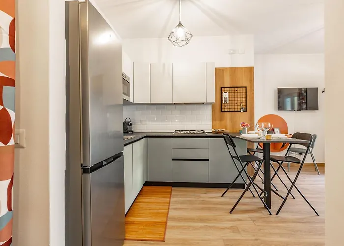 Apartment Domus Aqua Alexandrina By Rentbeat *
